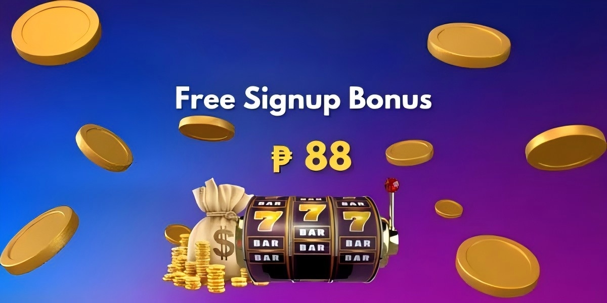 Slot machine welcome bonus for Philippine players