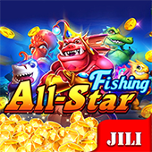 All Star Fishing on Slot machine