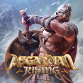 Asgardian Rising hot slot on Slot machine