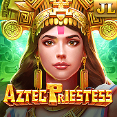 Aztec Priestess hot slot on Slot machine