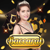 Baccarat A on Slot machine casino
