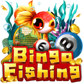Bingo Fishing on Slot machine
