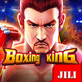 Boxing King on Slot machine