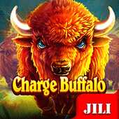 Charge Buffalo on Slot machine