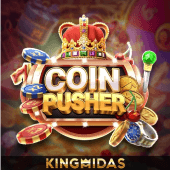 Coin Pusher on Slot machine