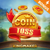 Coin Toss on Slot machine