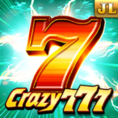Crazy777 on Slot machine