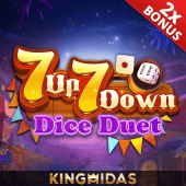 Dice Duet on Slot machine