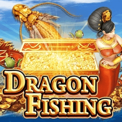Dragon Fishing on Slot machine