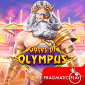 Gates of Olympus on Slot machine