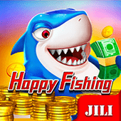 Happy Fishing on Slot machine