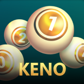 Keno on Slot machine