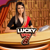 Lucky 7 on Slot machine casino