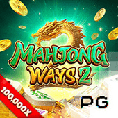 Mahjong Ways 2 on Slot machine