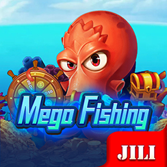 Mega Fishing on Slot machine