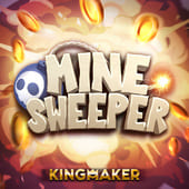Minesweeper on Slot machine