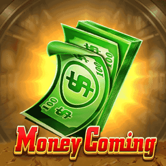 Money Coming on Slot machine