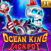Ocean King Jackpot on Slot machine