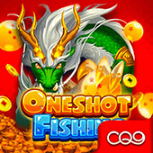 Oneshot Fishing on Slot machine