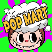 Popmart Slot machine slot
