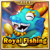 Royal Fishing on Slot machine