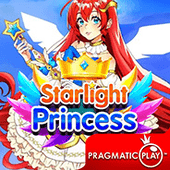 Starlight Princess on Slot machine