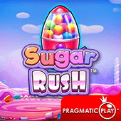 Sugar Rush on Slot machine