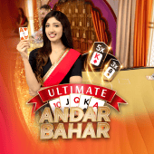 Ultimate Andar Bahar on Slot machine casino