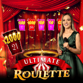 Ultimate Roulette on Slot machine casino